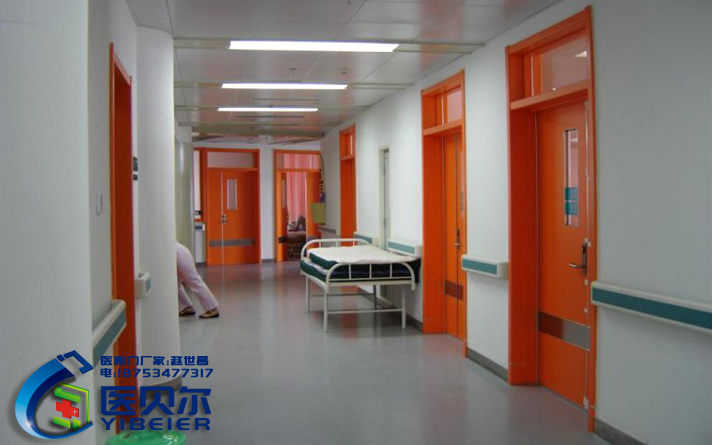 定制醫院專用門一路狂奔 市場混戰“一觸即發”