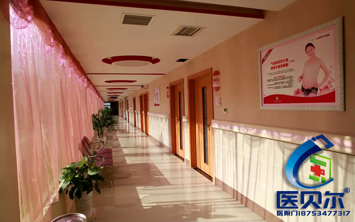 做好產品質量 把握好醫(yī)院門企業(yè)的發(fā)展命脈