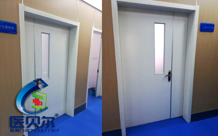 醫用門價格是多少？醫用門的標準要求