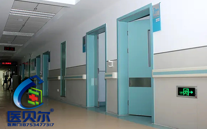 醫用門企業需加大品牌形象建設 贏得市場競爭先機