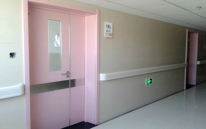 現代醫院規劃與設計要點