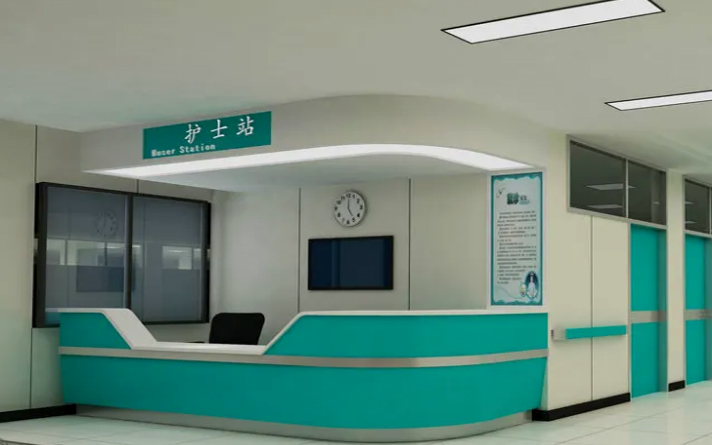 適配市場的變化醫院專用門企業調整經營模式