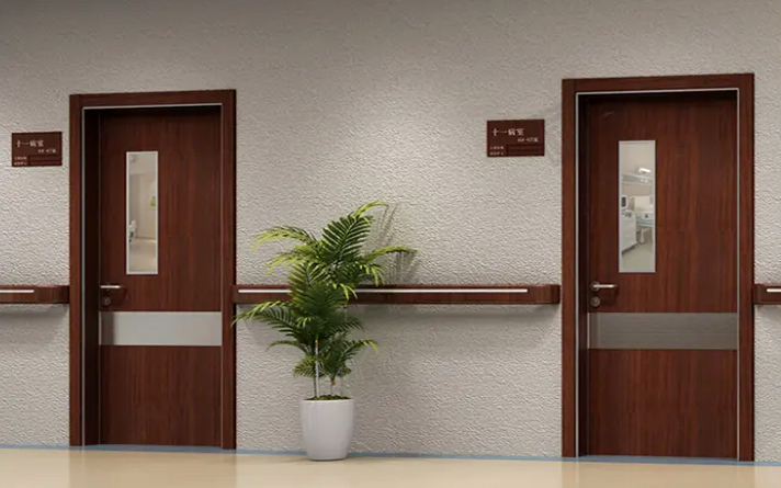 明木醫院門品牌 曉醫院門真“血統”