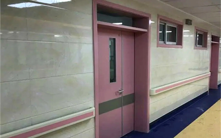 醫用鋼制門的設計規范是什么？如何辨別醫用鋼質門的好壞？