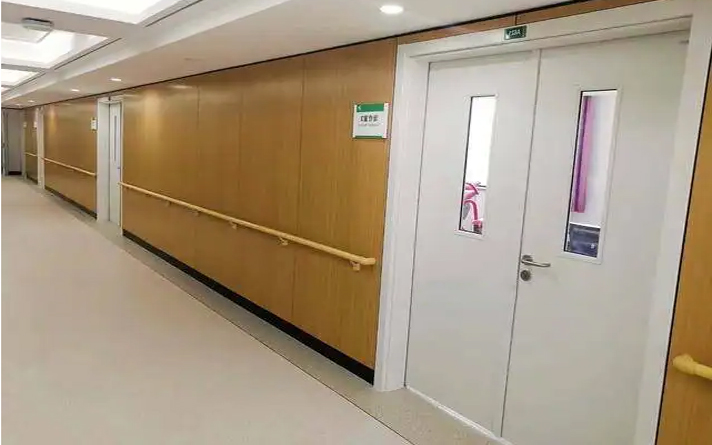 鋼質醫院專用門的技術參數