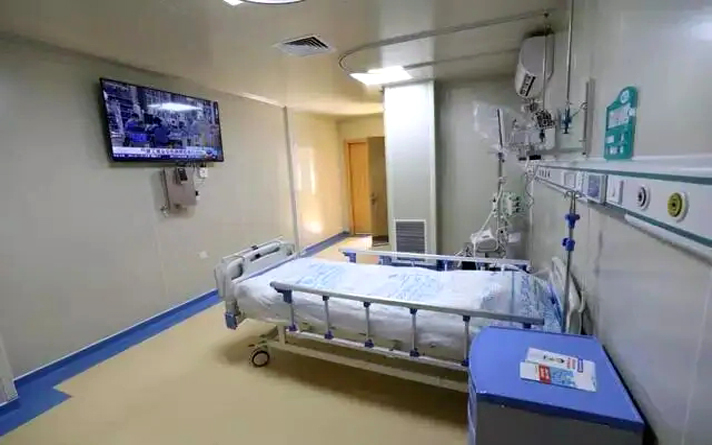 醫院病房門的要求