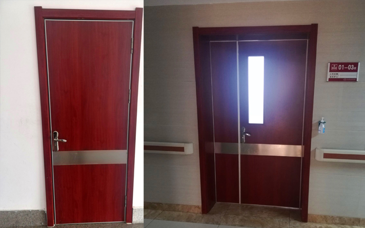 醫院專用門環保認證讓人眼花繚亂 肅清市場環境是癥結