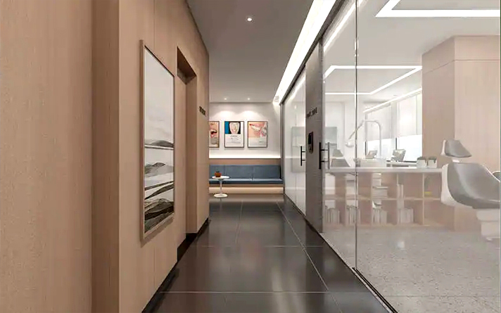 醫院專用門環保生產日益嚴格 行業品牌或將