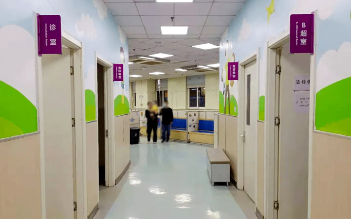 樹脂醫院病房門的標準尺寸