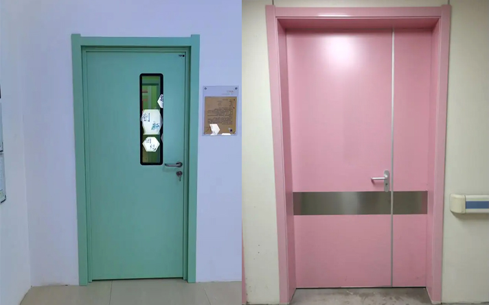 鋼制潔凈氣密門具有哪些性能？