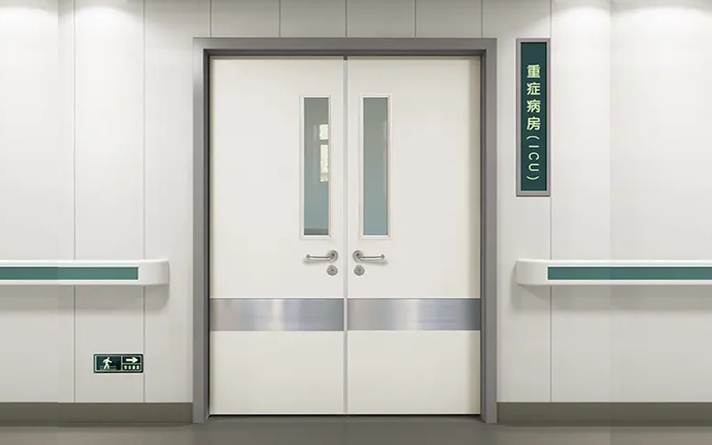 醫院專用門企業打破行業“潛規則” 需借助多方力量