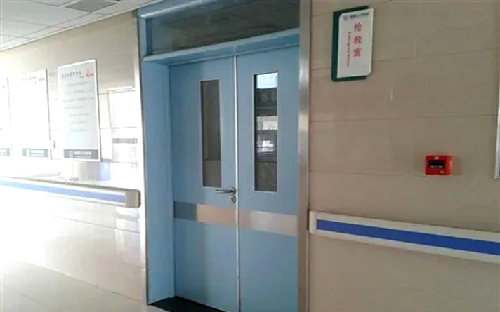 鋼制凈化門在凈化工程中的應(yīng)用