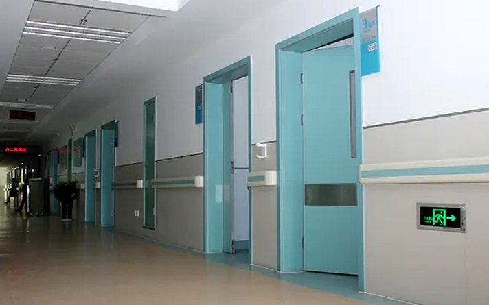 鋼制醫用潔凈門,你了解多少