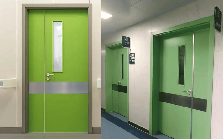 鋼質(zhì)門(mén)分為兩種一種是凈化門(mén)一種是醫(yī)用門(mén) 鋼質(zhì)門(mén)分為兩種一種是凈化門(mén)一種是醫(yī)用門(mén)