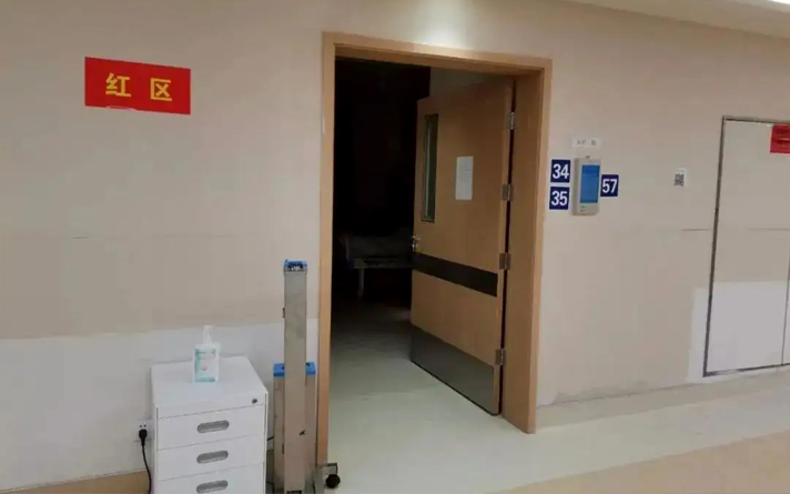 病房衛生間門尺寸多大的好呢