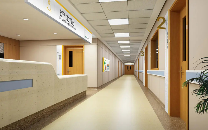 帶你詳細了解一下醫院的專用門