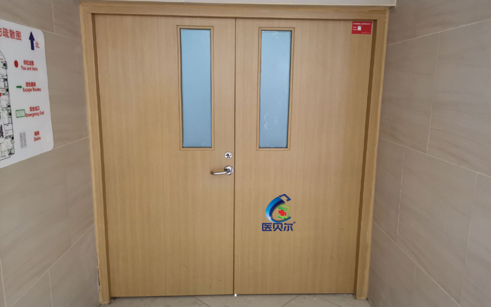 醫院病房門安裝視頻播放大全圖片