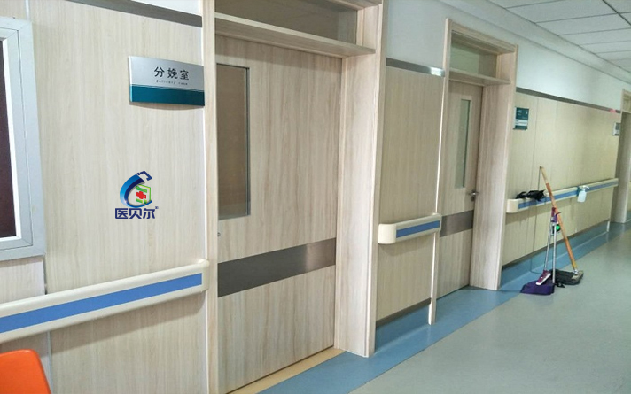 免漆門是不是不耐用，醫院病房免漆門有哪些缺陷_