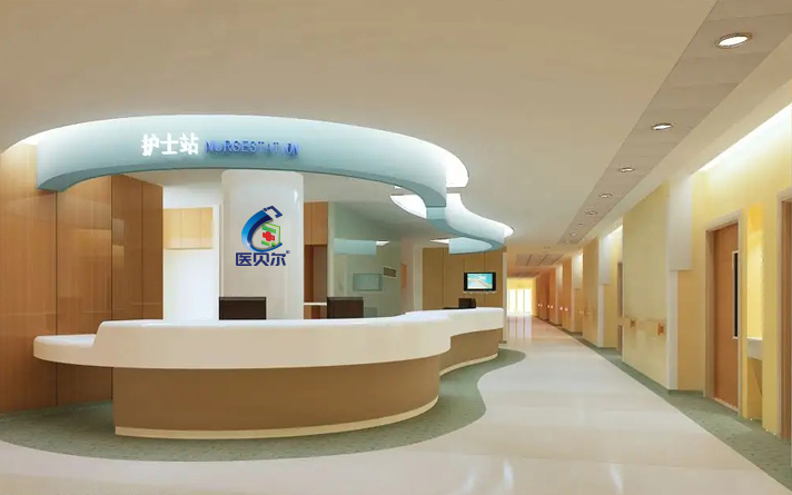 黑金絲高光漆指接醫(yī)院專用病房實木門什么價格