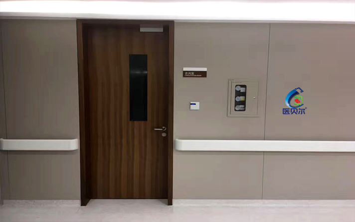 鋼制醫(yī)用門廠家有哪些地方