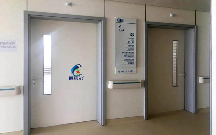 免漆門選購技巧 醫院病房免漆門保養方法介紹