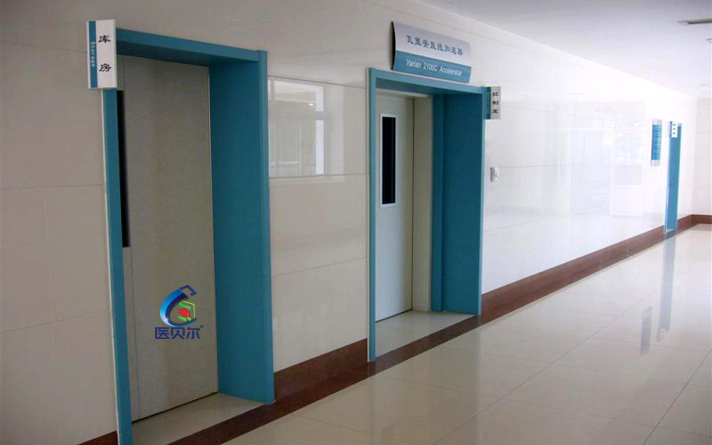 門診病房樓醫院專用門有哪幾種類常用的材料有哪些