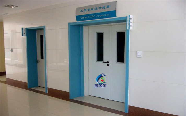 病房鋼質門防火嗎