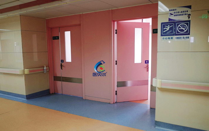 鋼質醫用門生產廠家電話號碼查詢是多少