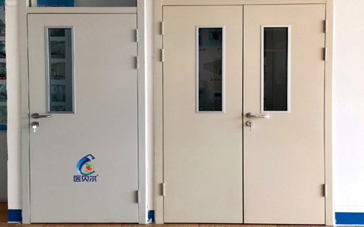 家裝如何選醫院專用病房木門
