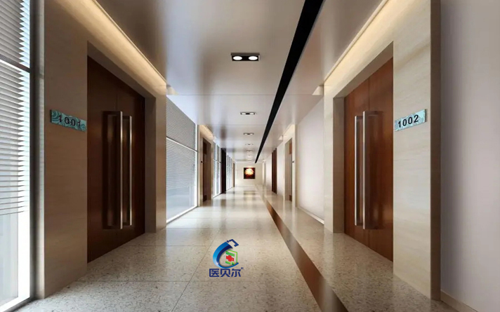 免漆門品牌哪個好日常使用醫院病房免漆門該如何保養