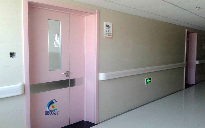 如何選擇醫院醫用門_醫療專用病房門材料、功能和用途須知!