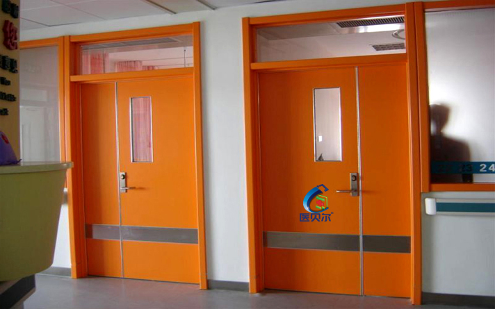 買免漆醫院專用木門還是烤漆門_以前不知道，沒想到差距這么大
