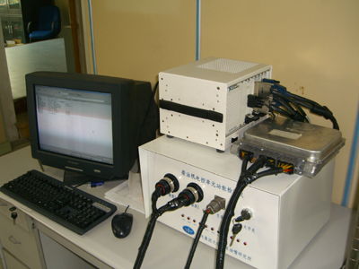 基于ni產品的高壓共軌柴油機電控單元測試系統的開發