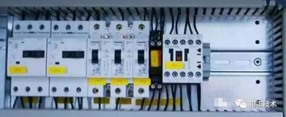 【圖文詳解】電控柜接線工藝規(guī)范