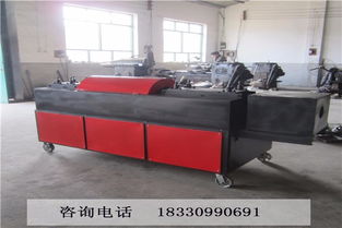 興平全自動腳手架鋼管矯直機(jī)廠家哪家售后服務(wù)好