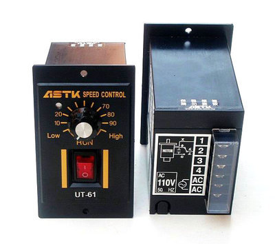 UT-61,UT-62,力矩電機(jī)專用調(diào)速器樣本及產(chǎn)品圖片-機(jī)電商情網(wǎng)電子樣本庫(kù)